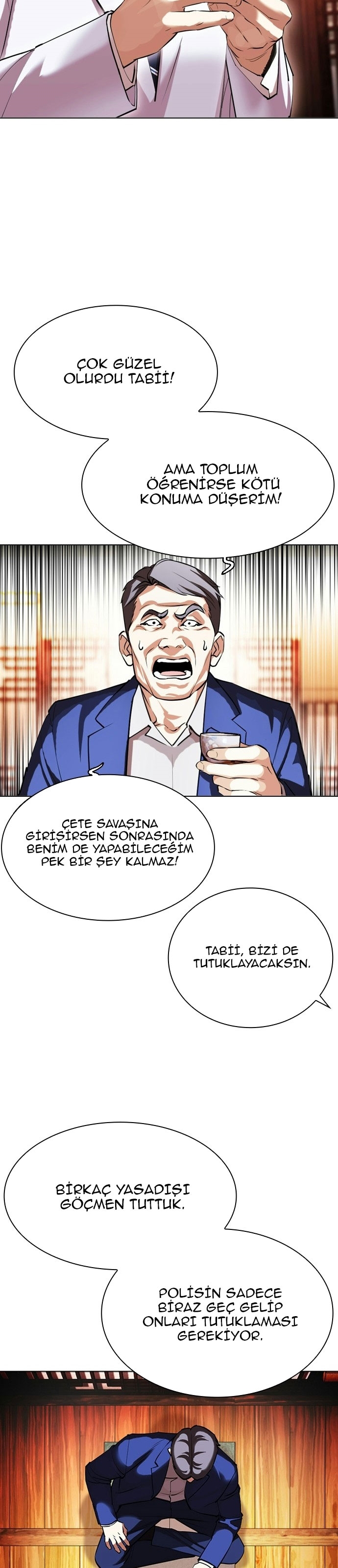 Read Görünüşçülük TR Manga Online