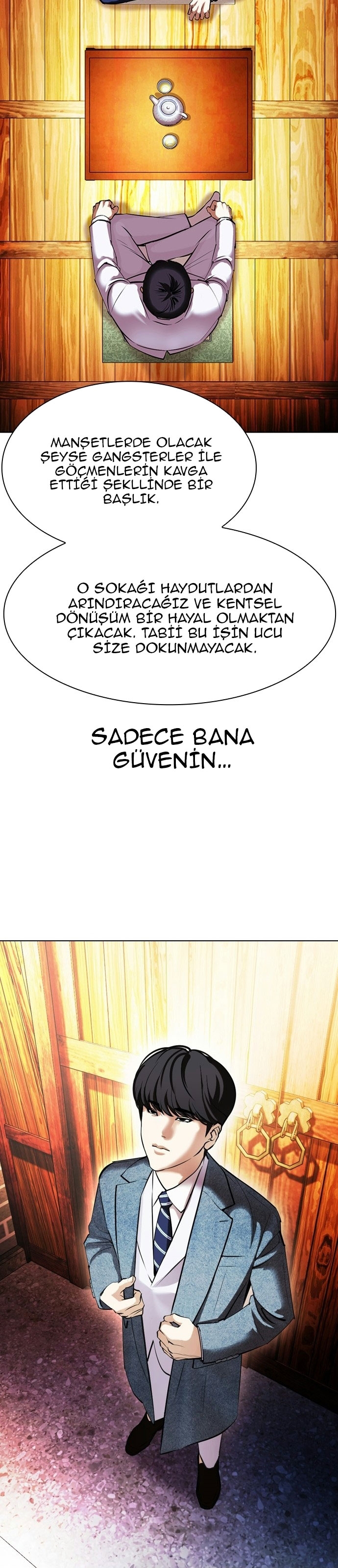 Read Görünüşçülük TR Manga Online