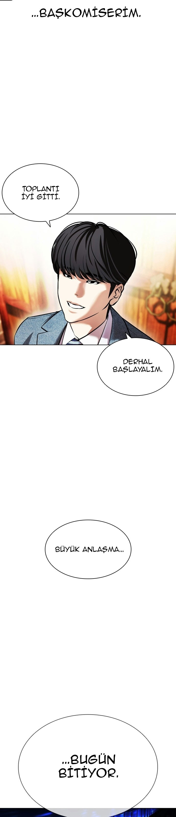 Read Görünüşçülük TR Manga Online