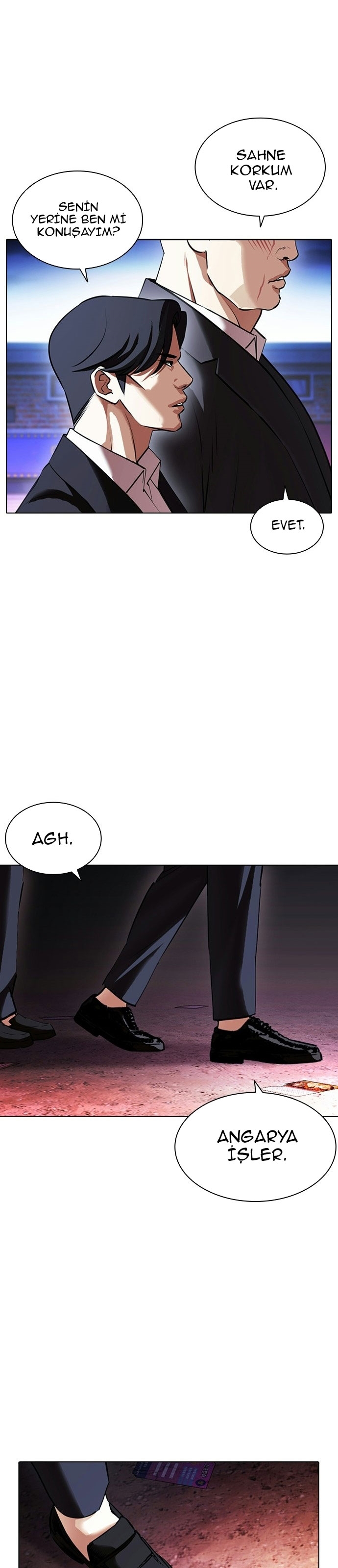 Read Görünüşçülük TR Manga Online