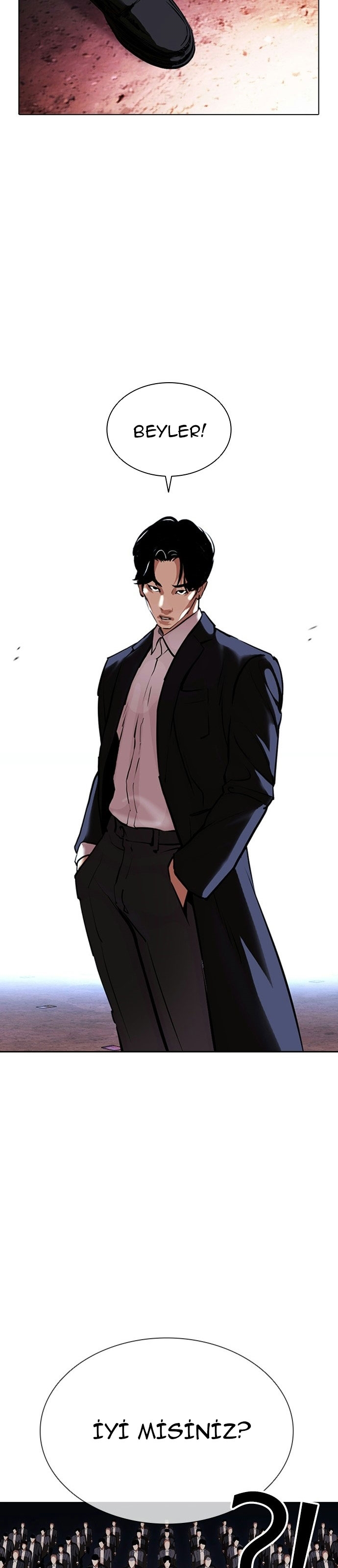 Read Görünüşçülük TR Manga Online