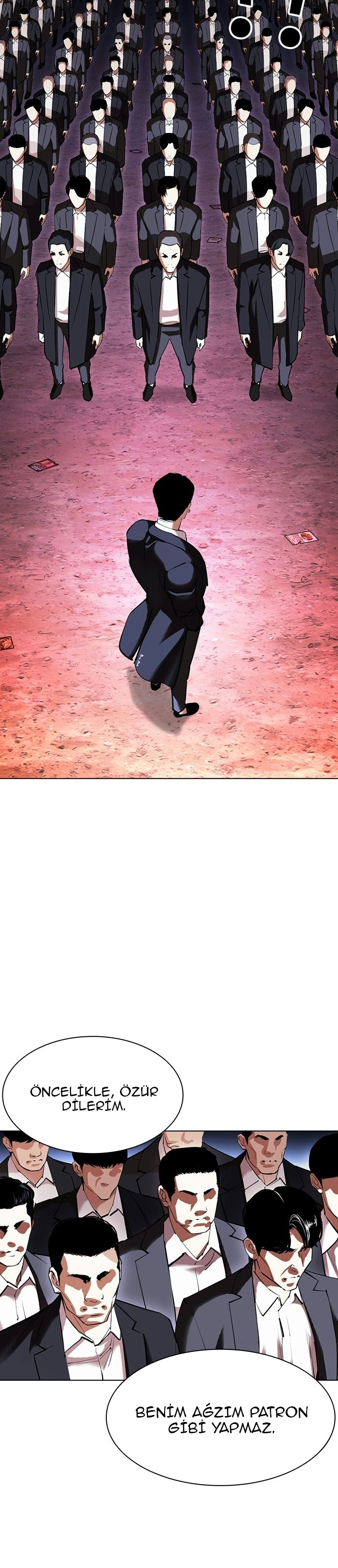 Read Görünüşçülük TR Manga Online