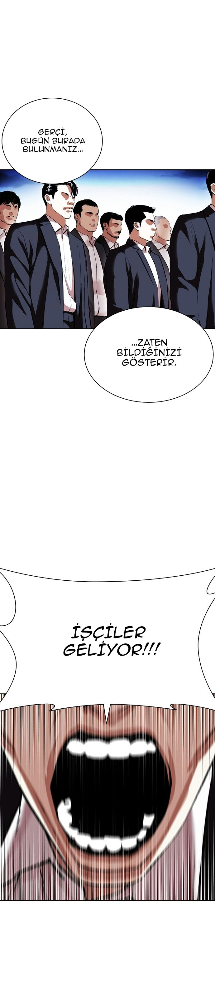 Read Görünüşçülük TR Manga Online