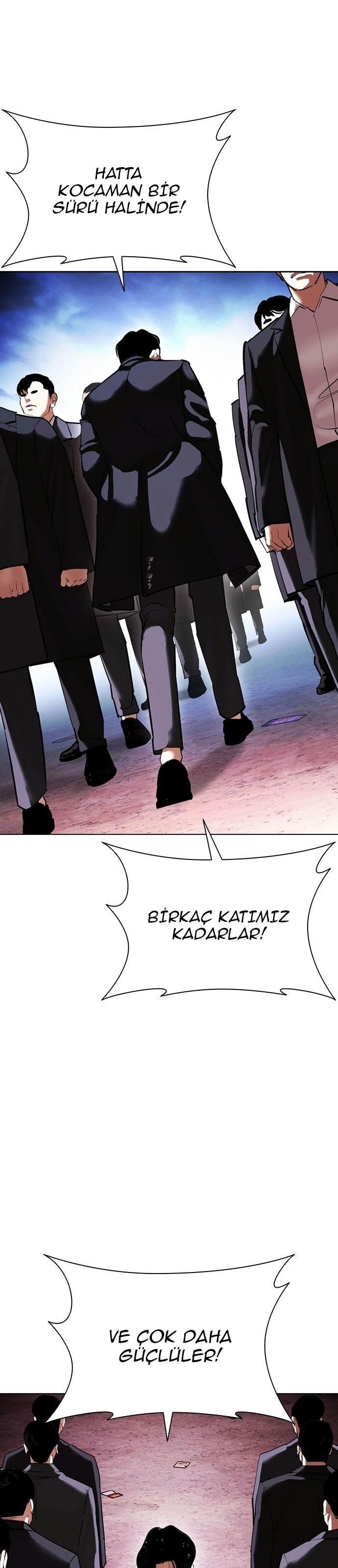 Read Görünüşçülük TR Manga Online
