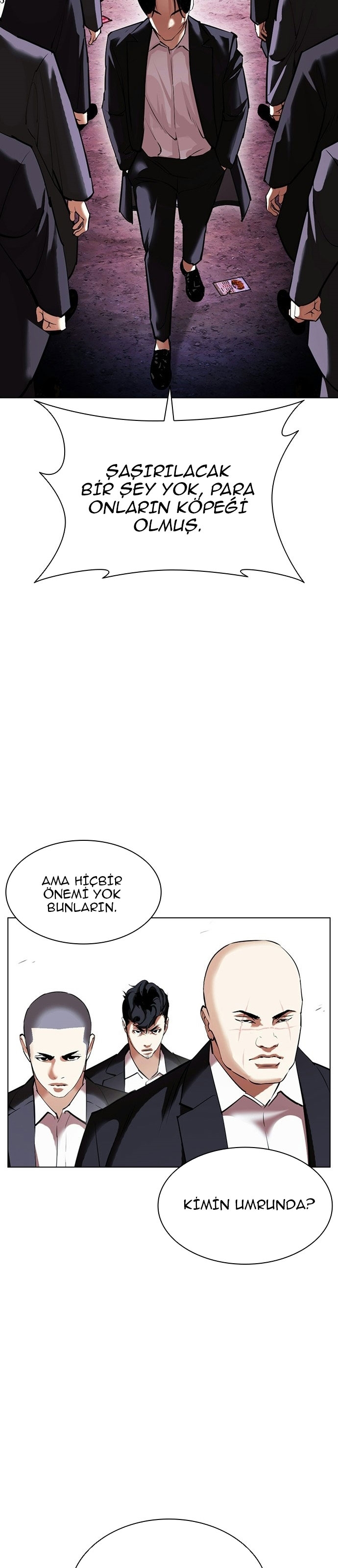 Read Görünüşçülük TR Manga Online
