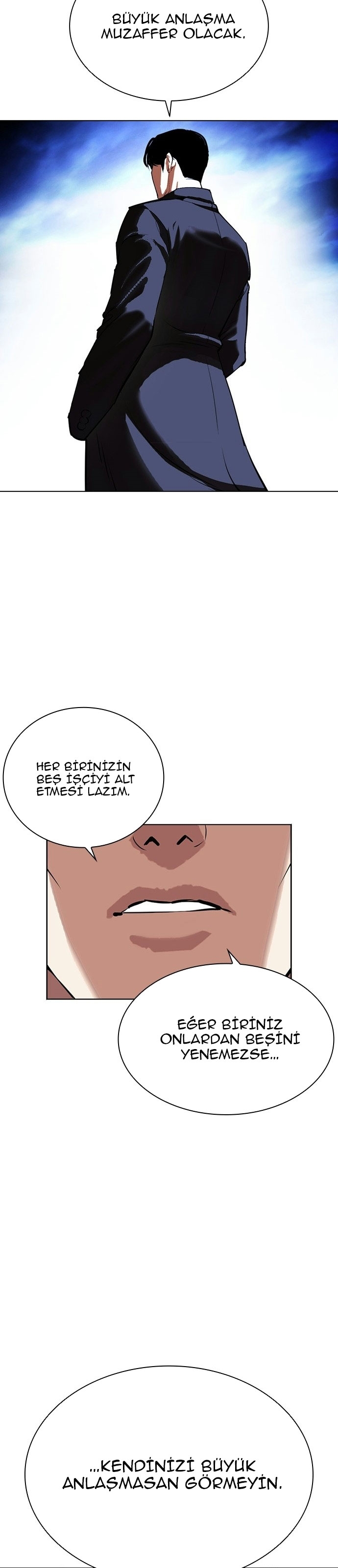 Read Görünüşçülük TR Manga Online
