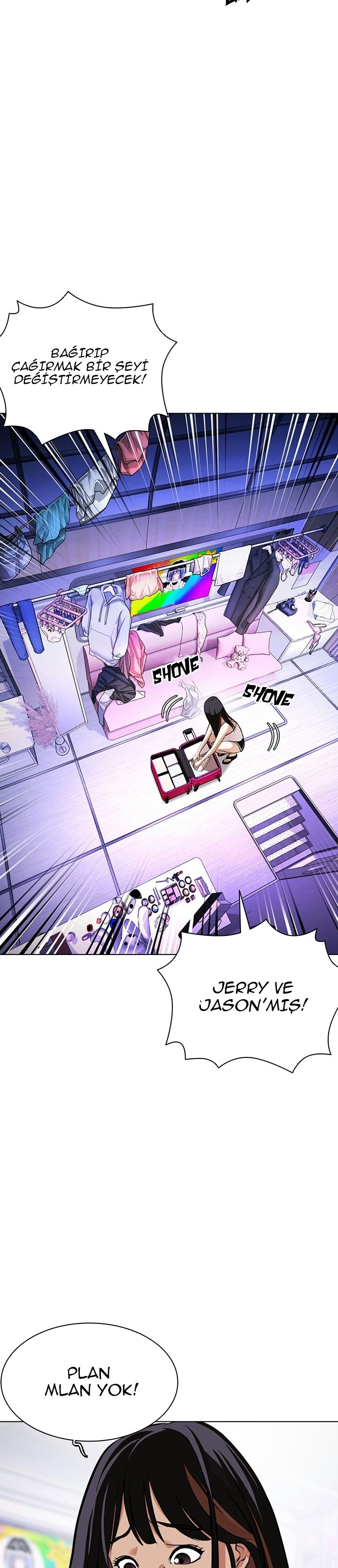 Read Görünüşçülük TR Manga Online