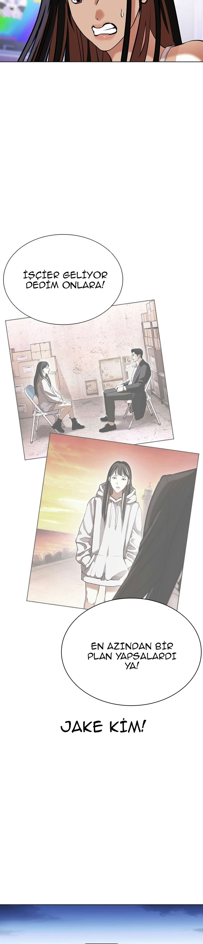 Read Görünüşçülük TR Manga Online