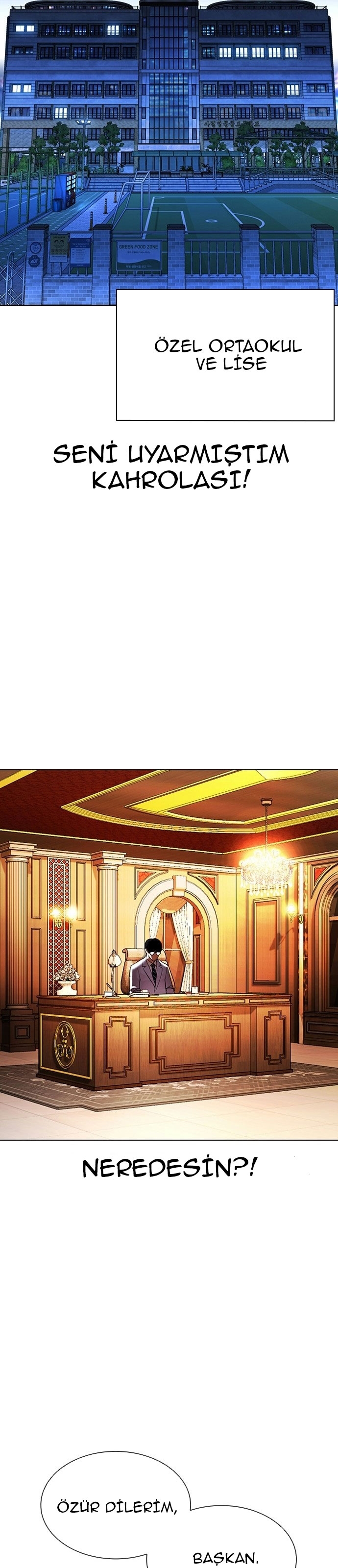 Read Görünüşçülük TR Manga Online