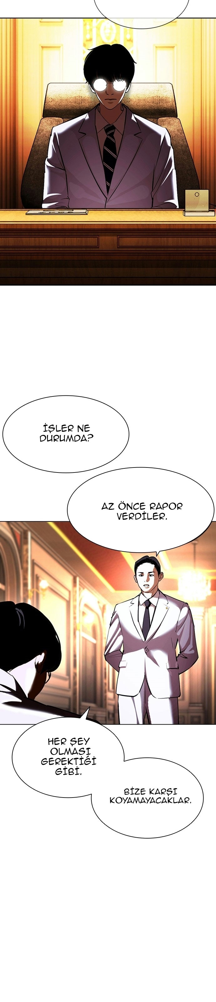 Read Görünüşçülük TR Manga Online