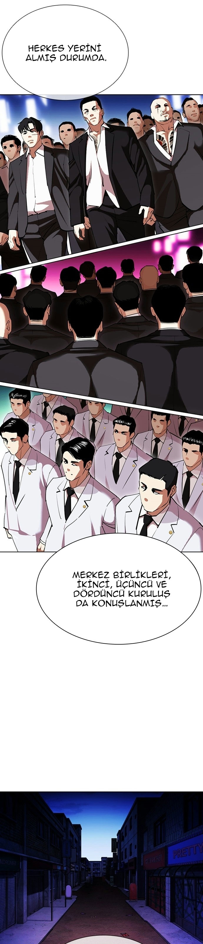 Read Görünüşçülük TR Manga Online