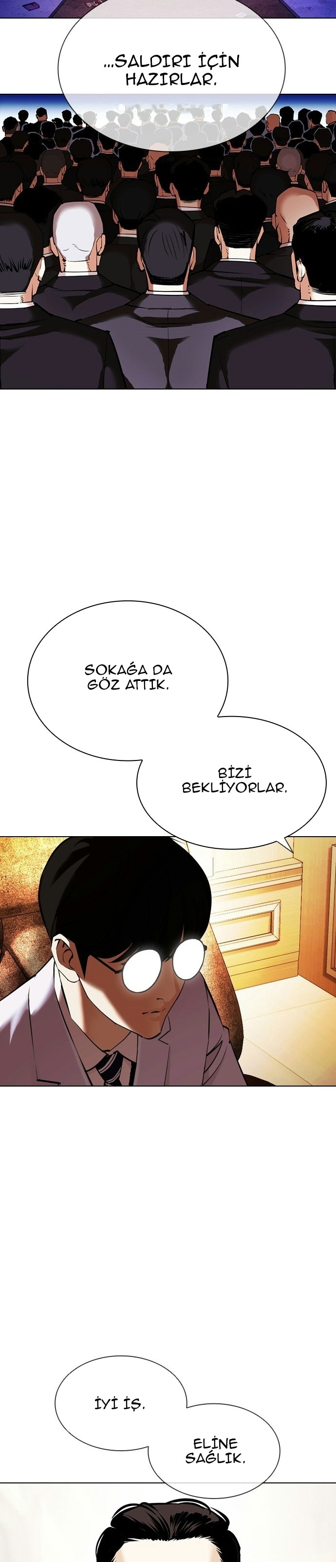 Read Görünüşçülük TR Manga Online