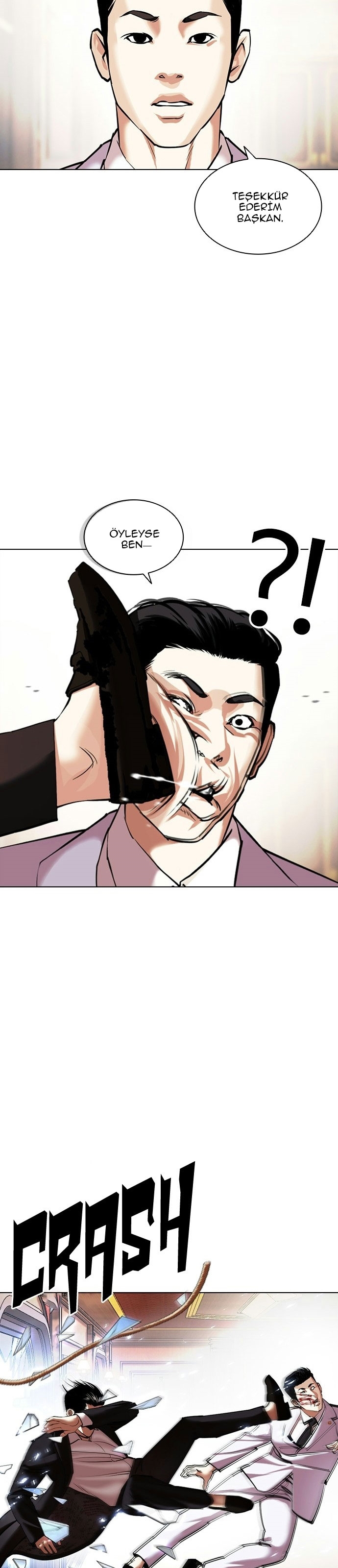 Read Görünüşçülük TR Manga Online