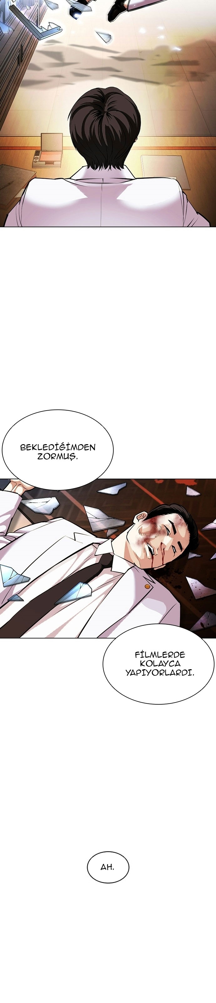 Read Görünüşçülük TR Manga Online