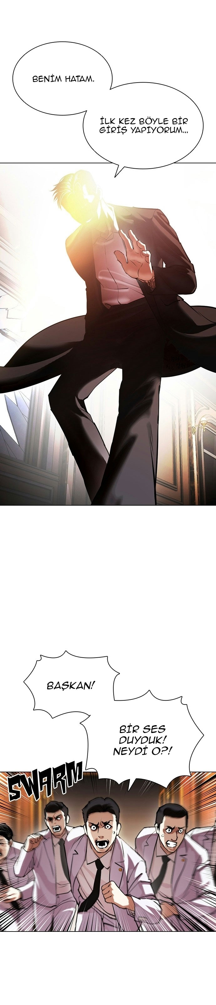 Read Görünüşçülük TR Manga Online