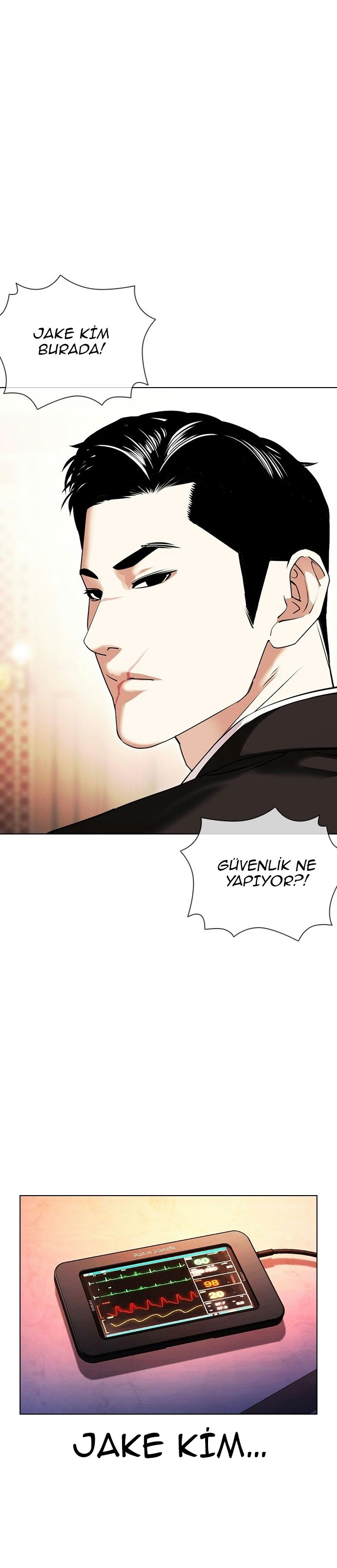Read Görünüşçülük TR Manga Online