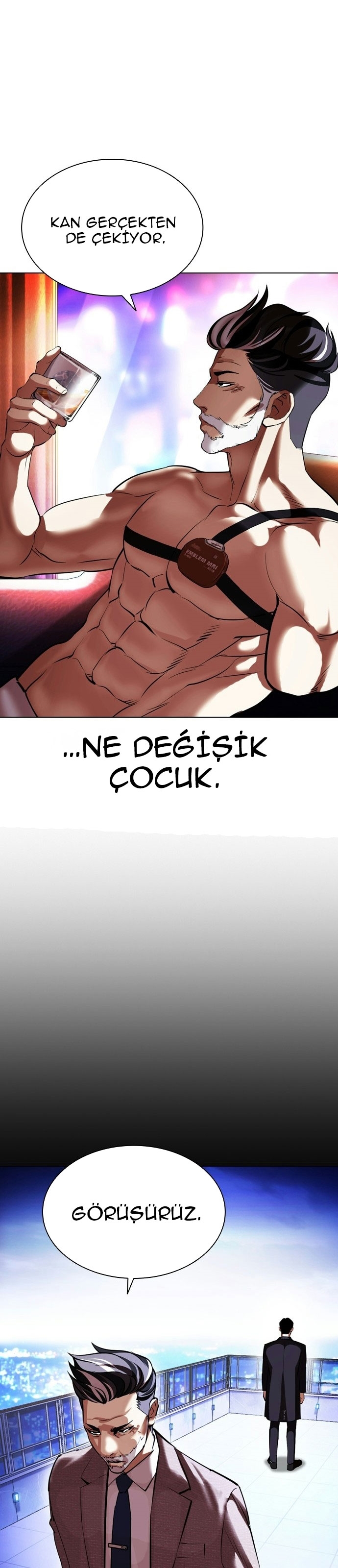 Read Görünüşçülük TR Manga Online