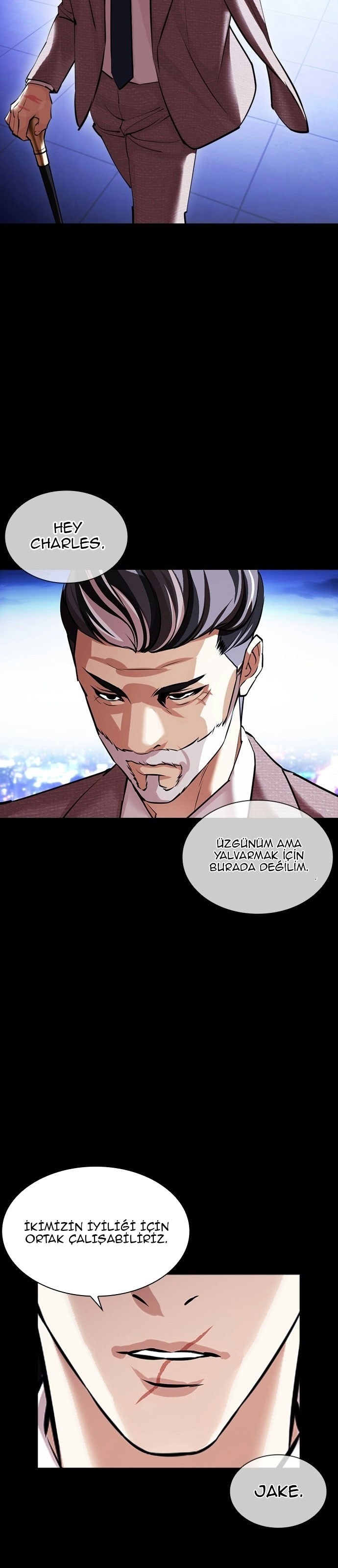 Read Görünüşçülük TR Manga Online