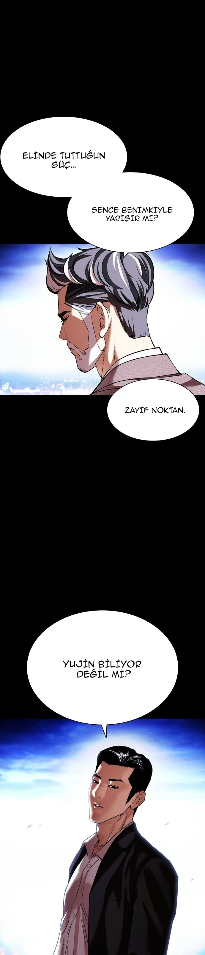 Read Görünüşçülük TR Manga Online