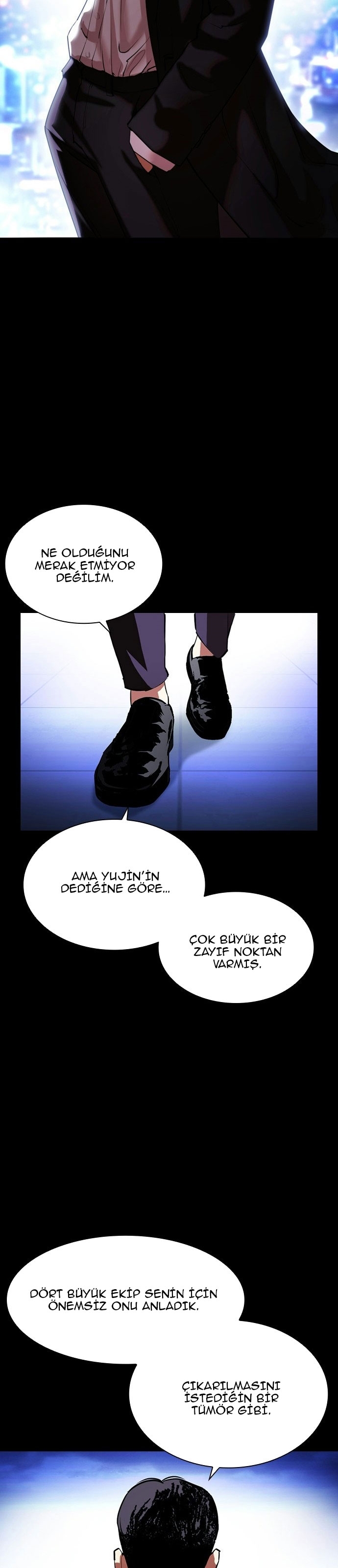 Read Görünüşçülük TR Manga Online