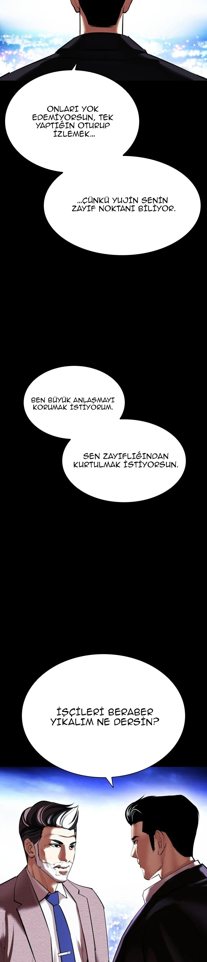 Read Görünüşçülük TR Manga Online