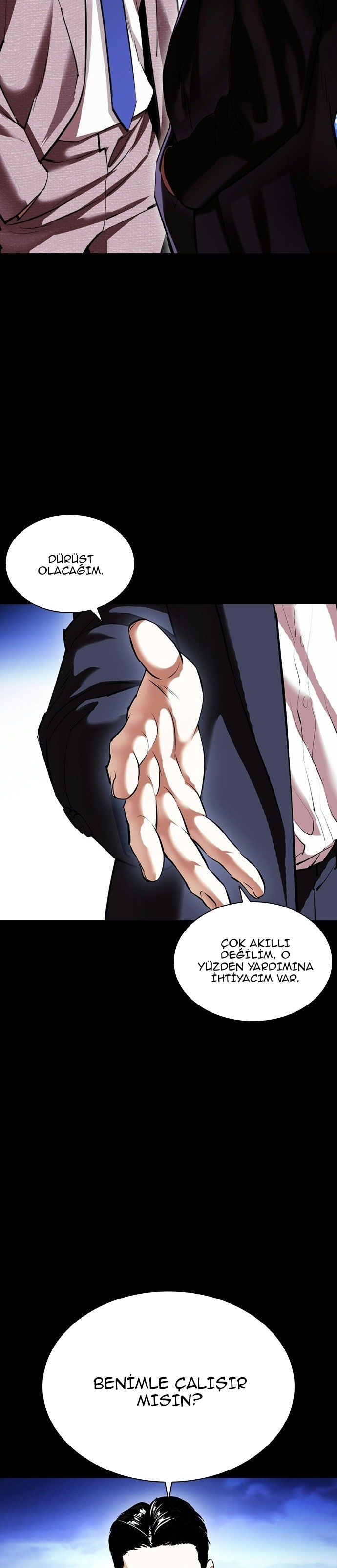 Read Görünüşçülük TR Manga Online