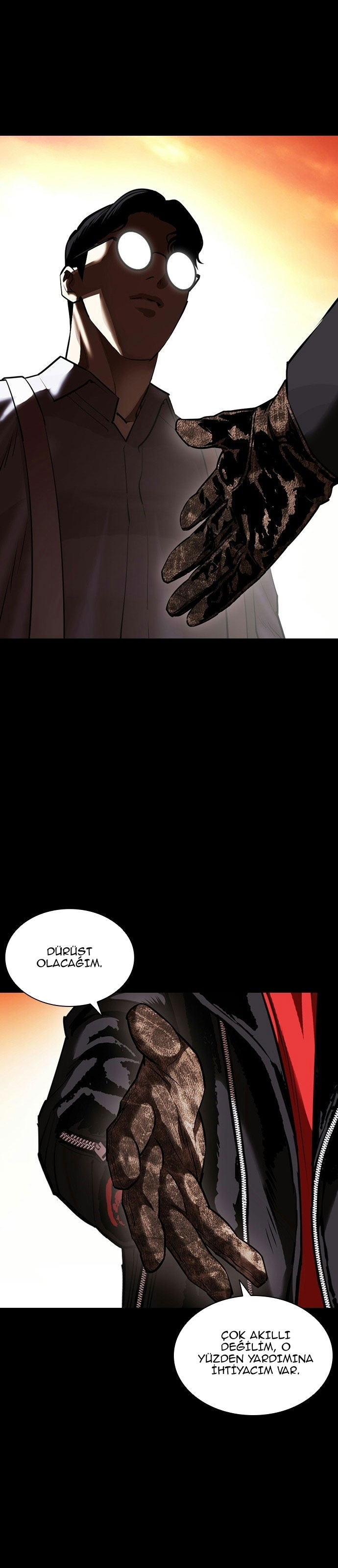 Read Görünüşçülük TR Manga Online