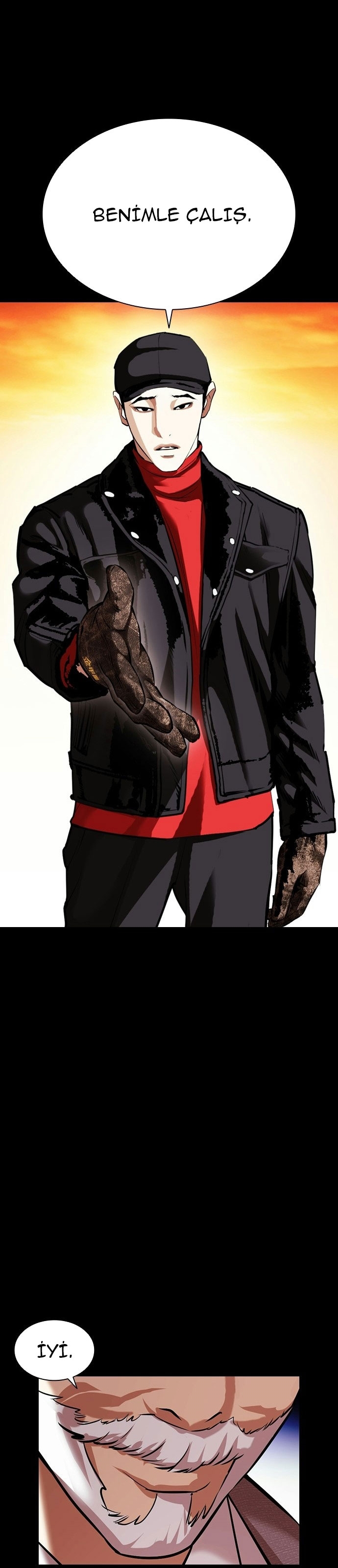 Read Görünüşçülük TR Manga Online