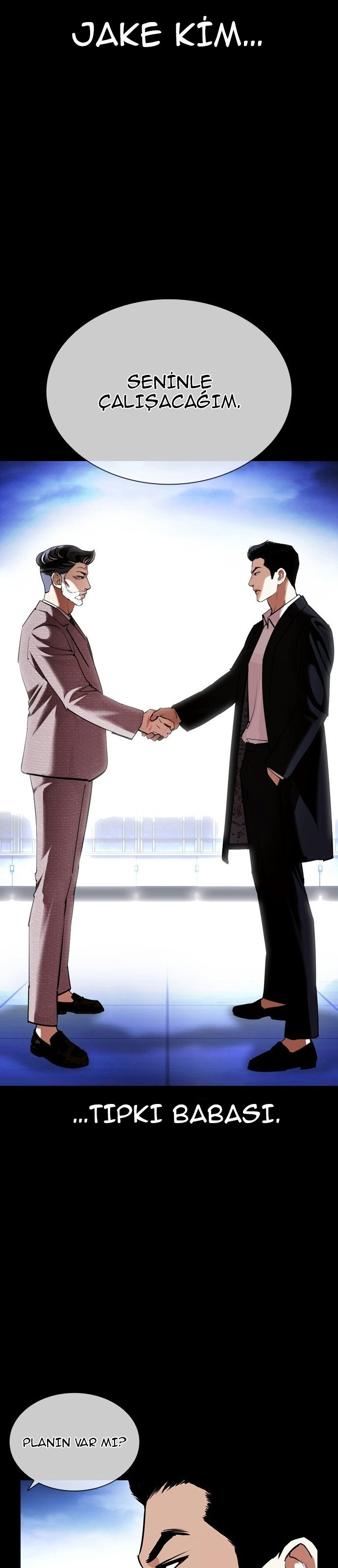 Read Görünüşçülük TR Manga Online
