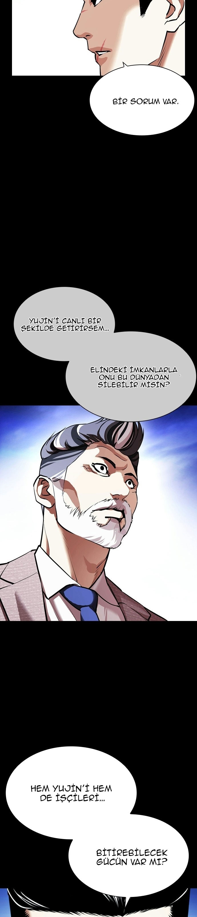 Read Görünüşçülük TR Manga Online