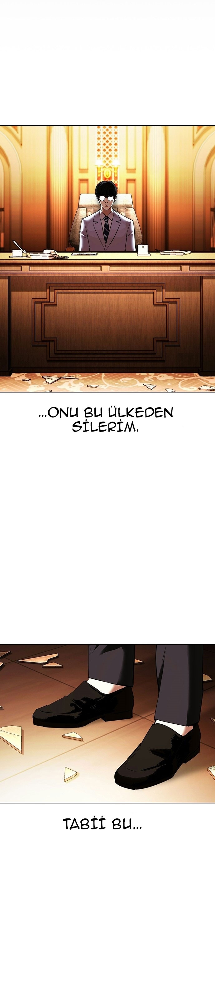 Read Görünüşçülük TR Manga Online