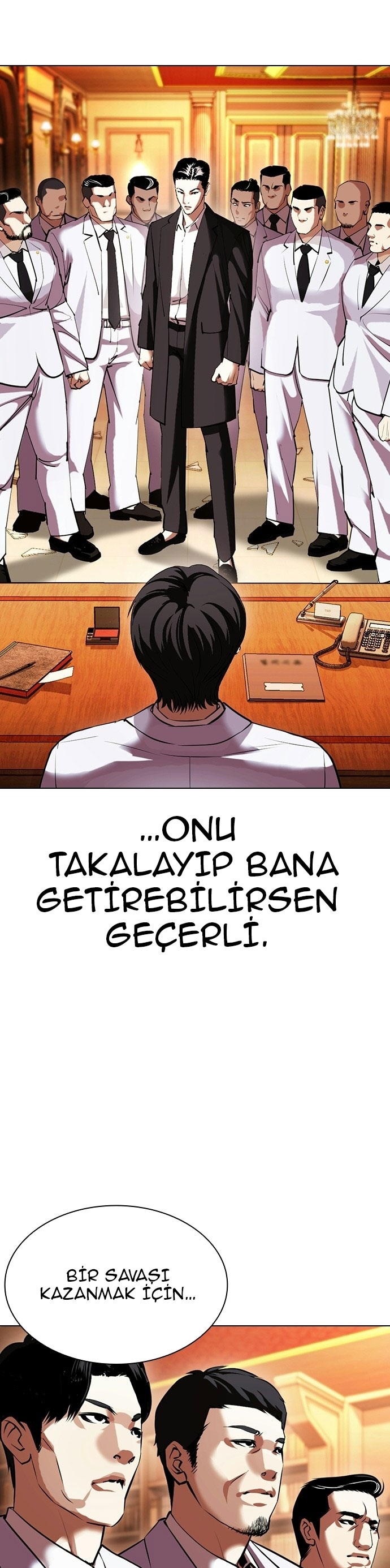 Read Görünüşçülük TR Manga Online