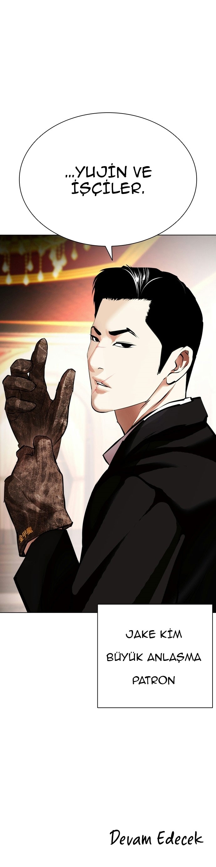 Read Görünüşçülük TR Manga Online