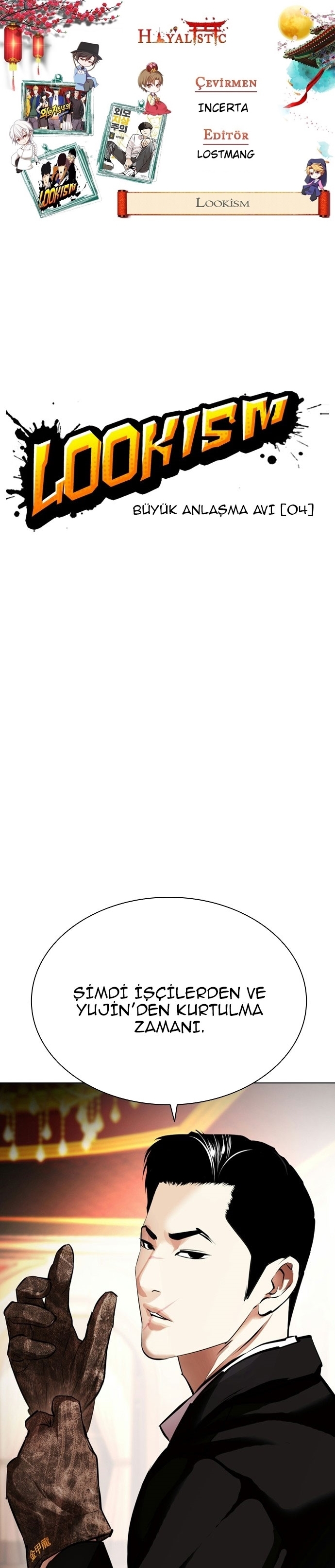 Read Görünüşçülük TR Manga Online