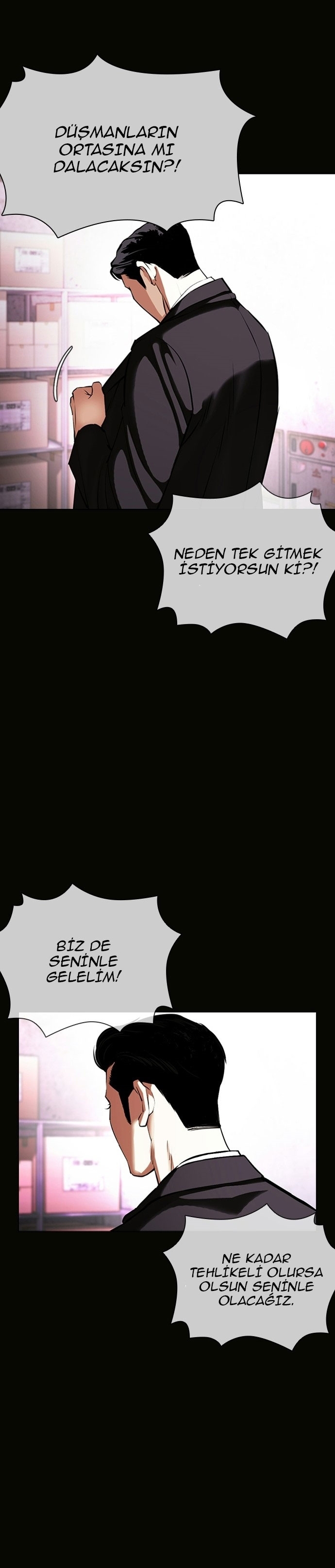 Read Görünüşçülük TR Manga Online