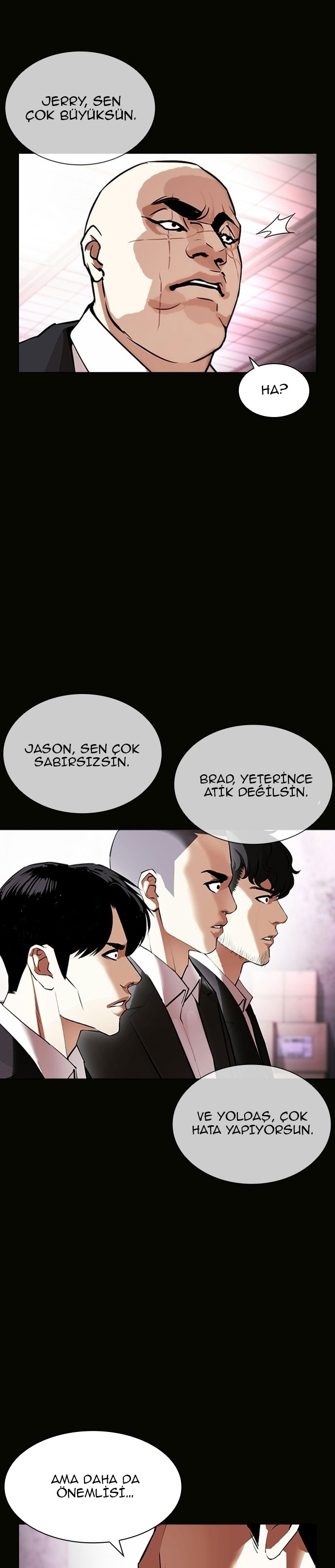 Read Görünüşçülük TR Manga Online