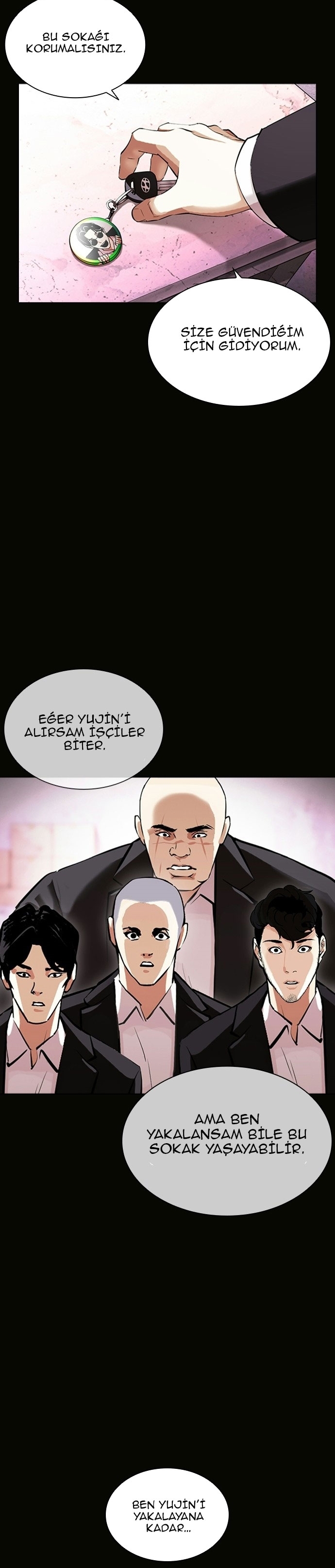 Read Görünüşçülük TR Manga Online