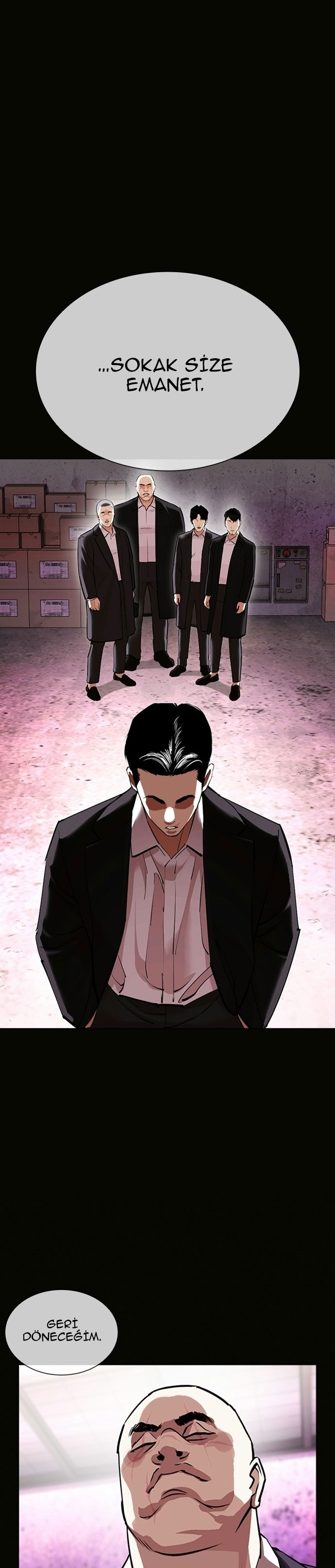 Read Görünüşçülük TR Manga Online