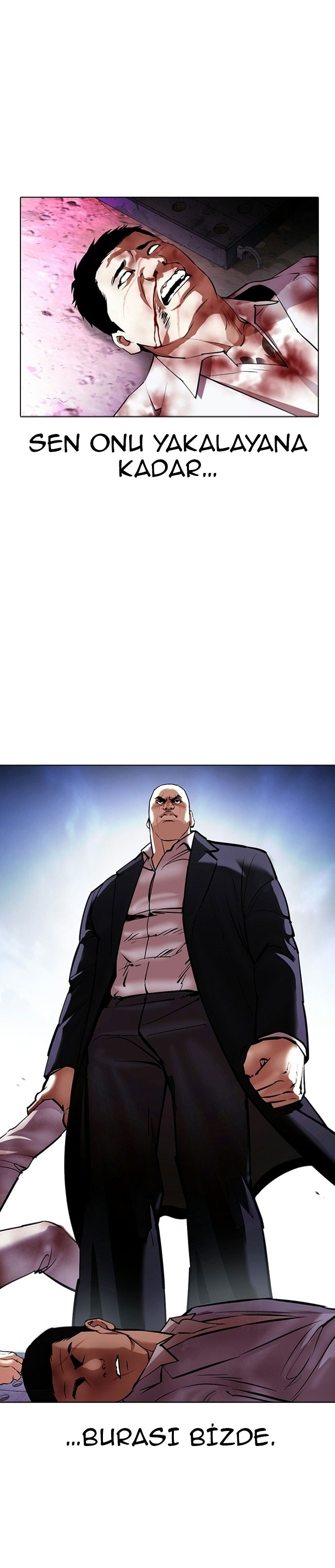 Read Görünüşçülük TR Manga Online