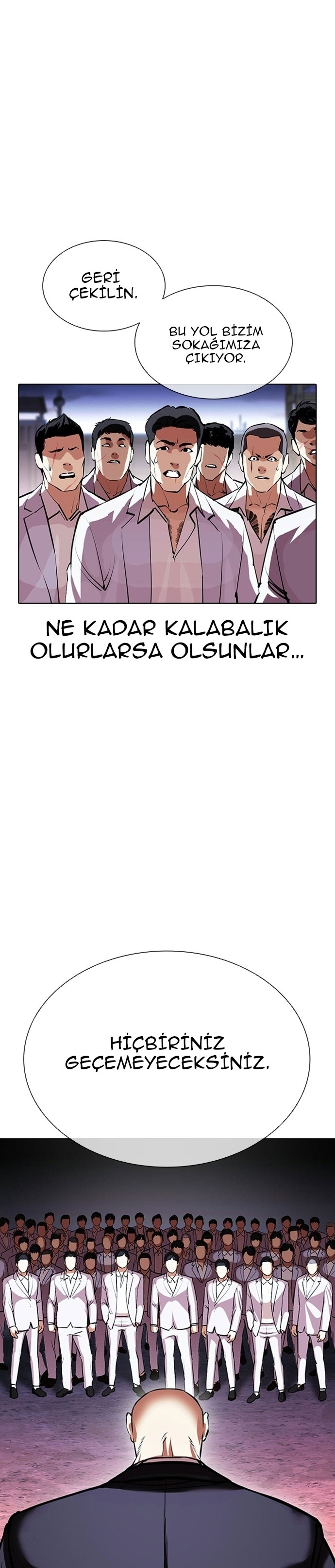 Read Görünüşçülük TR Manga Online