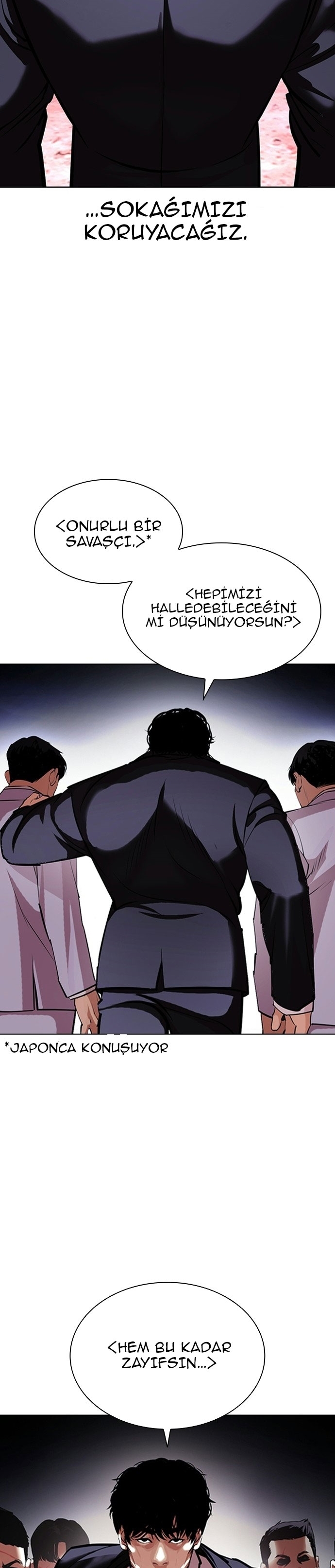 Read Görünüşçülük TR Manga Online