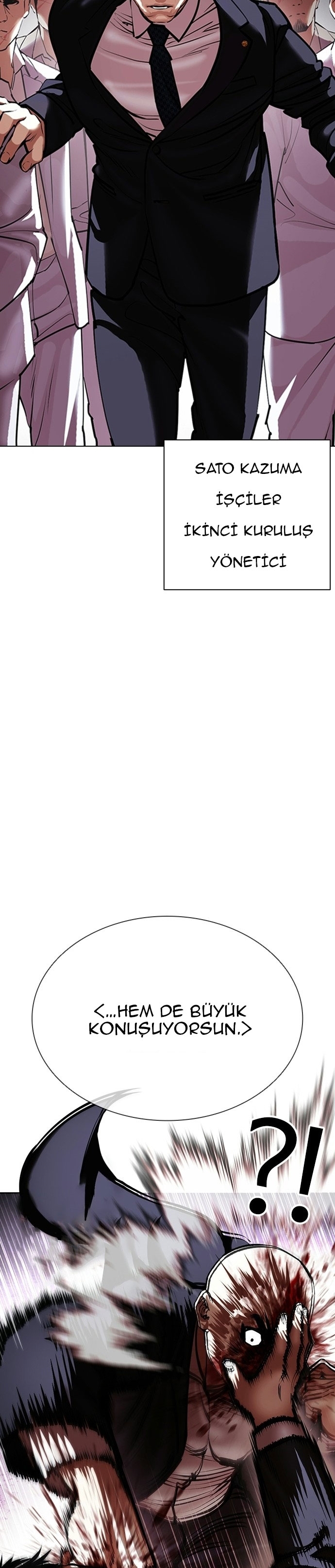 Read Görünüşçülük TR Manga Online