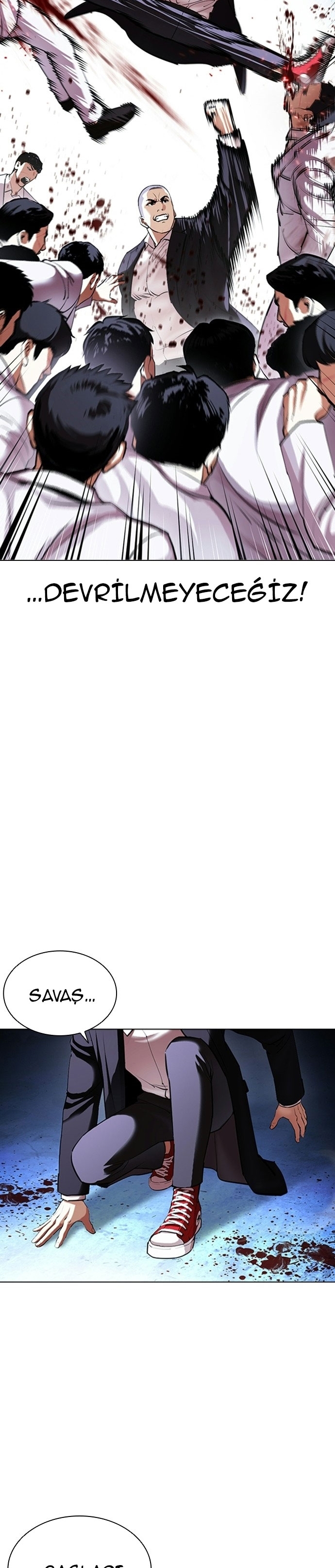 Read Görünüşçülük TR Manga Online