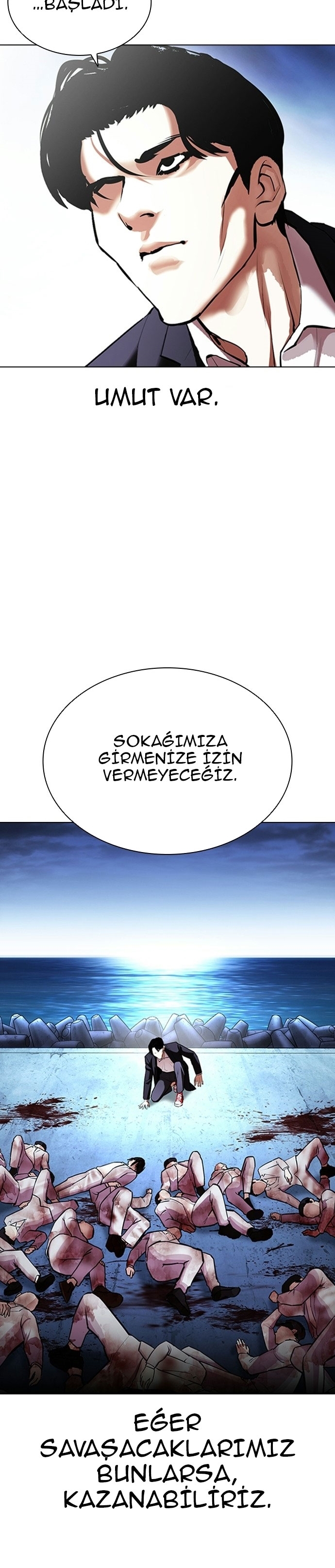 Read Görünüşçülük TR Manga Online