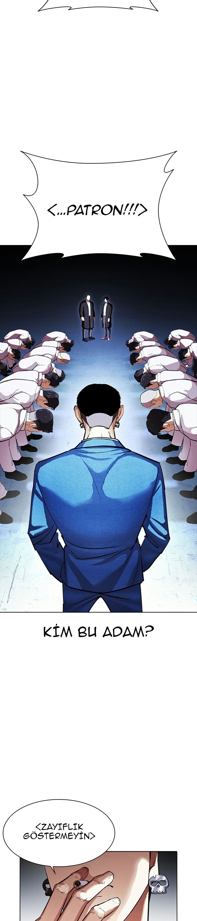 Read Görünüşçülük TR Manga Online
