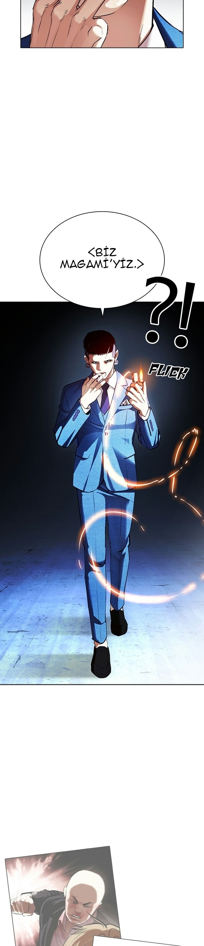 Read Görünüşçülük TR Manga Online