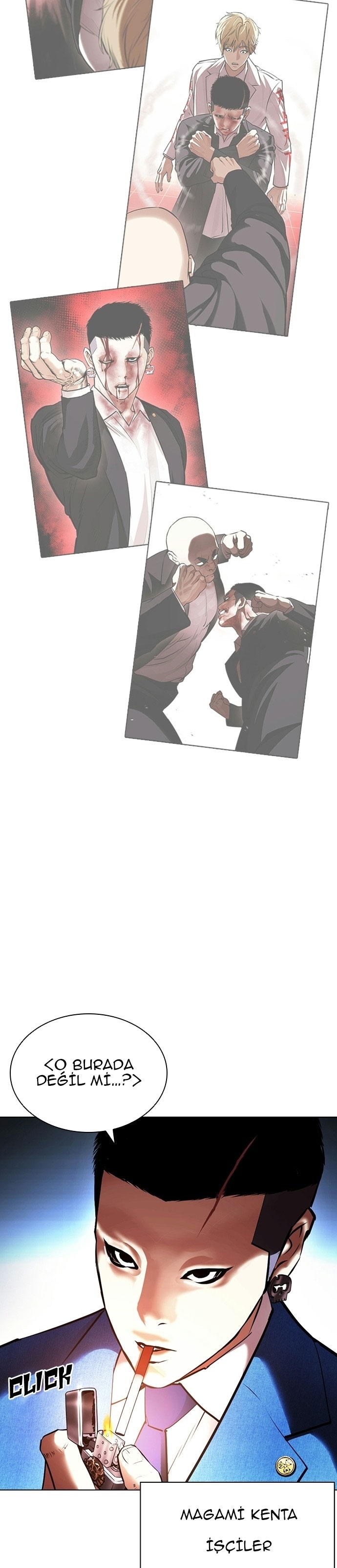 Read Görünüşçülük TR Manga Online