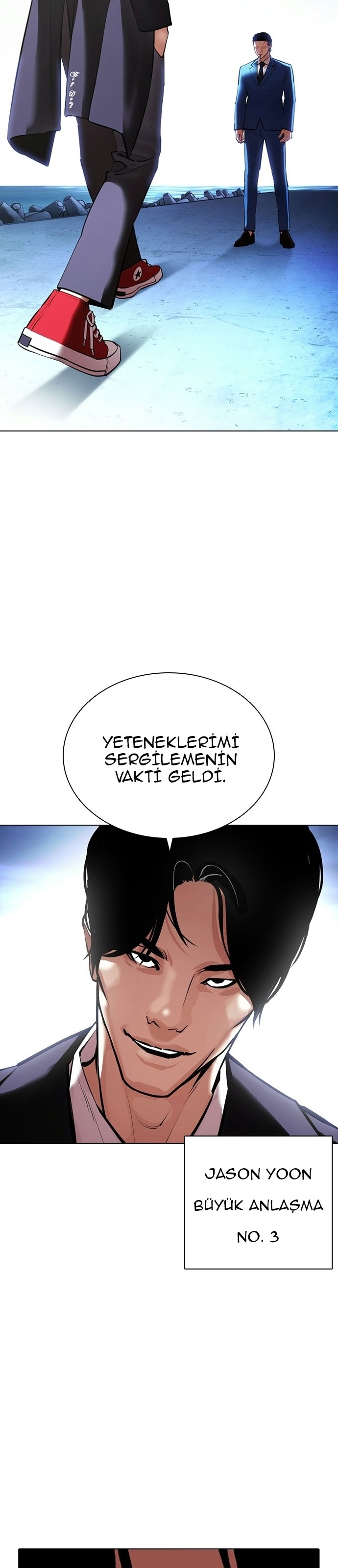 Read Görünüşçülük TR Manga Online