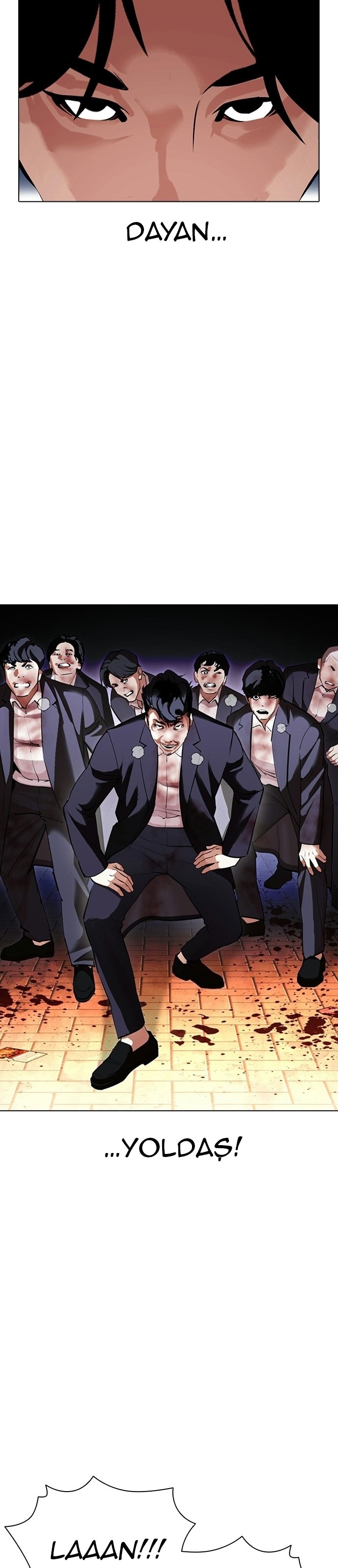 Read Görünüşçülük TR Manga Online