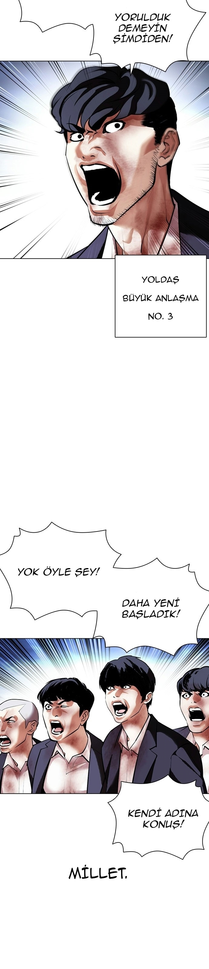 Read Görünüşçülük TR Manga Online